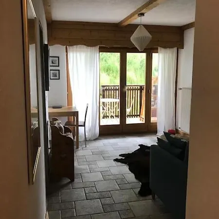 2 Pieces & Nature Apartment *