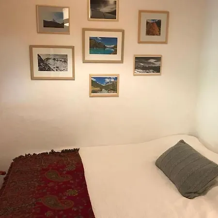 2 Pieces & Nature Apartamento Verbier