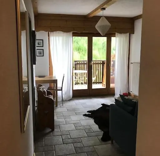 2 Pieces & Nature Apartamento *