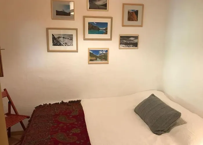 2 Pieces & Nature Apartamento Verbier