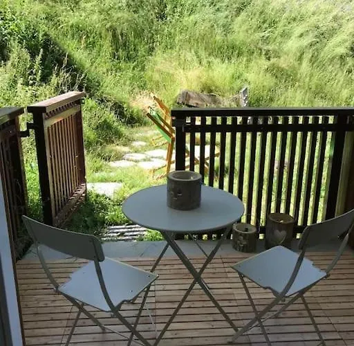 2 Pieces & Nature Apartamento *