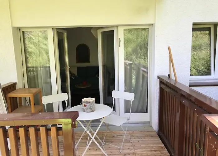 2 Pieces & Nature アパート ヴェルビエール