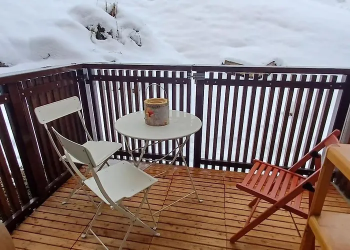 2 Pieces & Nature Apartamento