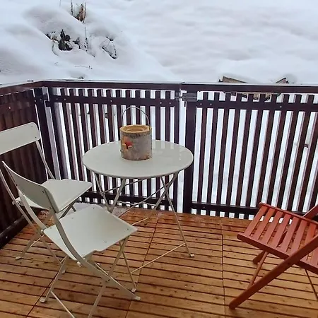 2 Pieces & Nature Apartment