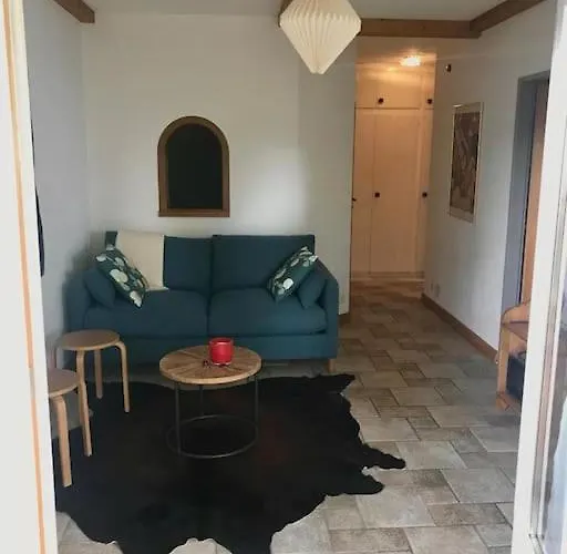 2 Pièces Central&nature