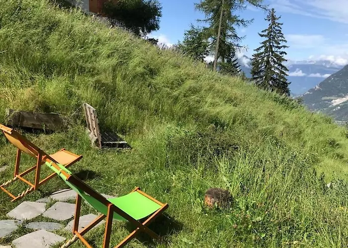 2 Pièces Central&nature * Verbier